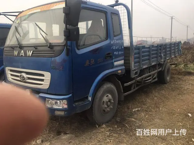出售各种4米~7米的平板车，自卸车 - 图片 6