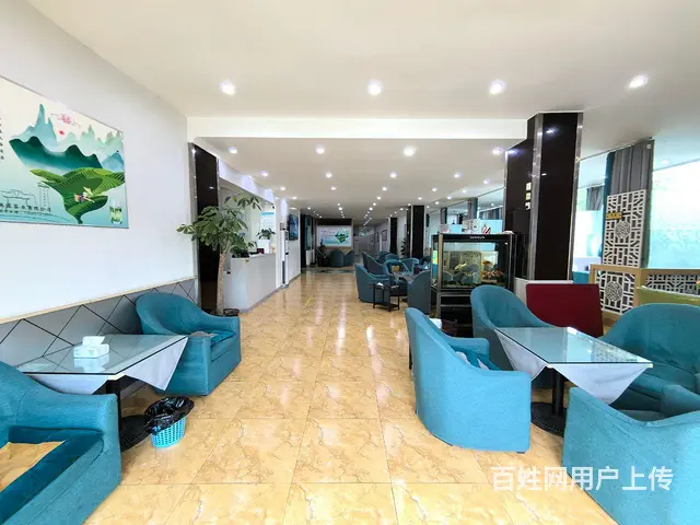 旺铺居）性价比超高茶楼转让楼下停车免费水电民用没物业费 - 图片 1