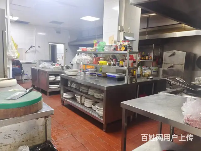 下城石桥酒店楼下临街烧烤龙虾炒菜特色餐饮小吃店转让 - 图片 5