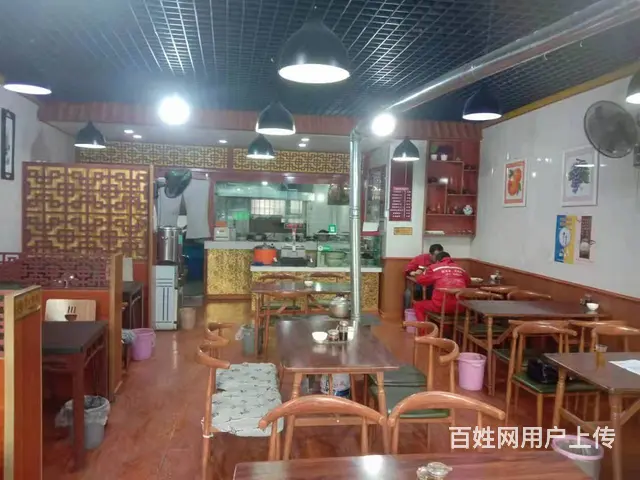 7542(七P）个人城东区昆仑东路东城明珠南门经营中餐饮店转 - 图片 6
