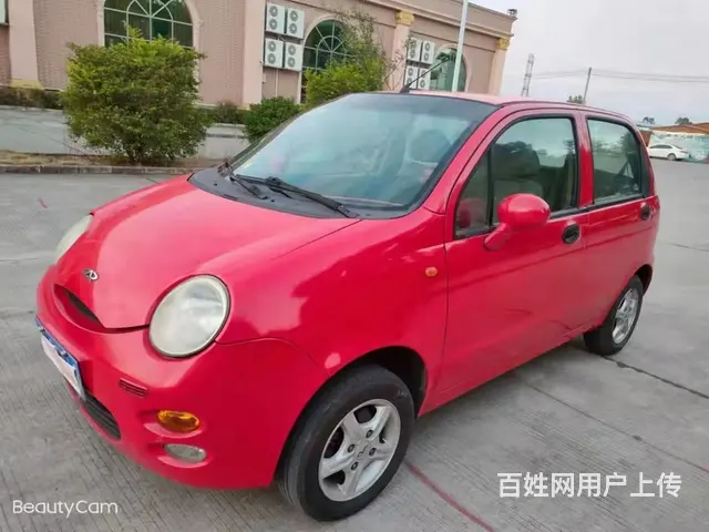 奇瑞QQ 2008款 QQ3 1.1 手动 豪华版 - 图片 2