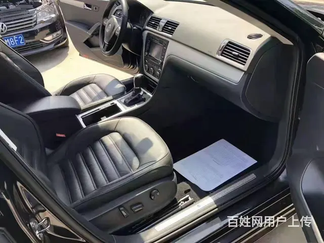 大众 帕萨特 2017款 1.8TSI 双离合 330TSI - 图片 4