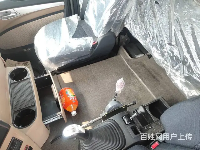 渭南2021年豪沃亚特上装可拉15方搅拌罐车 - 图片 9