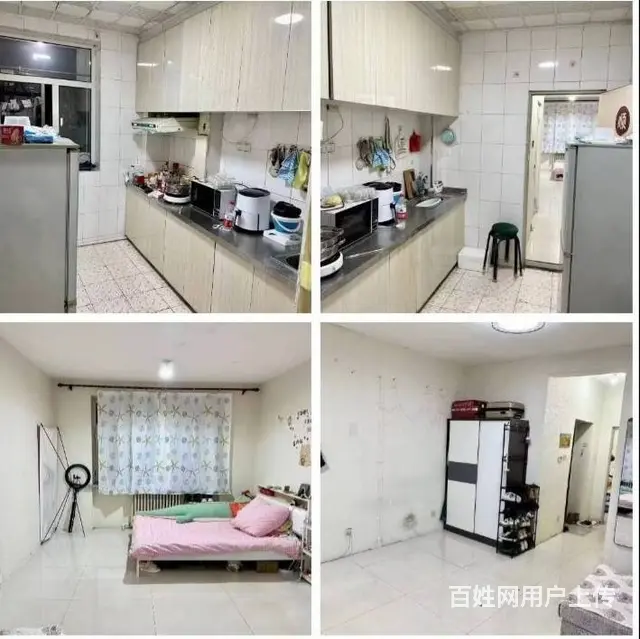 北岸新城 普通住宅 简单装修 - 图片