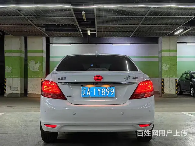 比亚迪 速锐 2013款 1.5 手动 尊贵型 - 图片 12