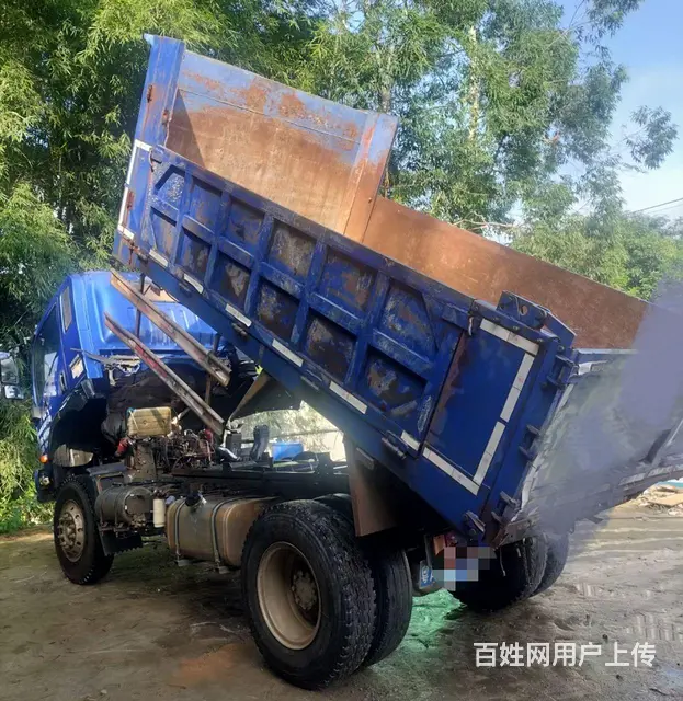18年重汽王牌 自卸车 国5 - 图片 5