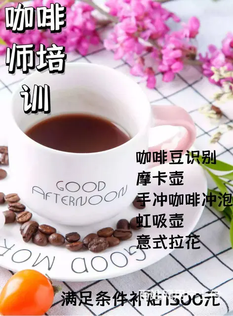 5天学会咖啡拉花，苏州零基础补贴不花钱！ - 图片 3