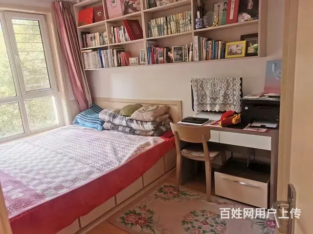 宏运凤凰新城二期多层三楼106平三室两厅一卫，精装修69.5 - 图片 5