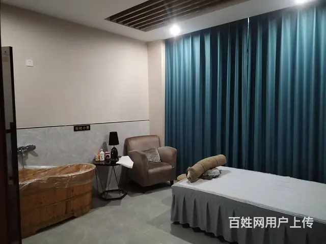 （易转介绍）越城惠利街沿街好地段生意稳定养生馆转让 - 图片 3