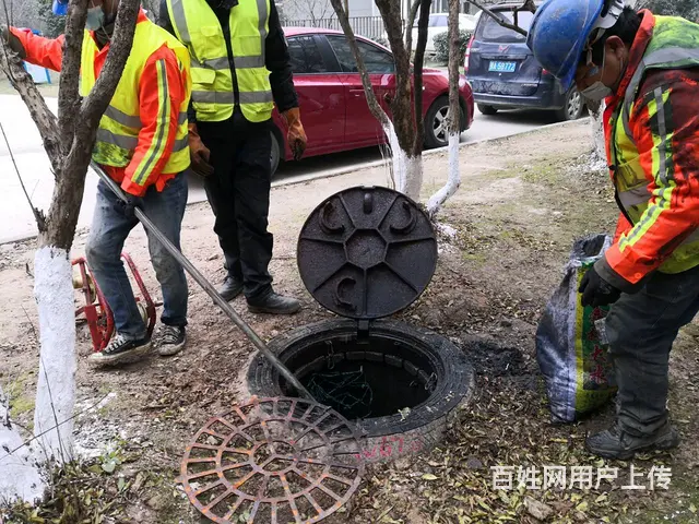 武宁清理化粪池武宁清理隔油池武宁清理污水池 - 图片 1