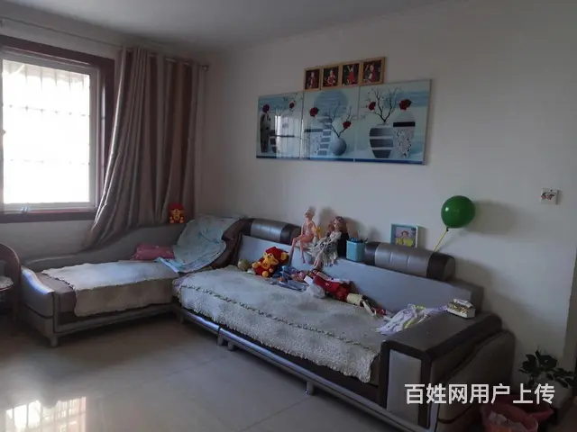 泉城附近，康馨园二楼暖气房，三室两厅一卫精装修，送储藏室 - 图片 6