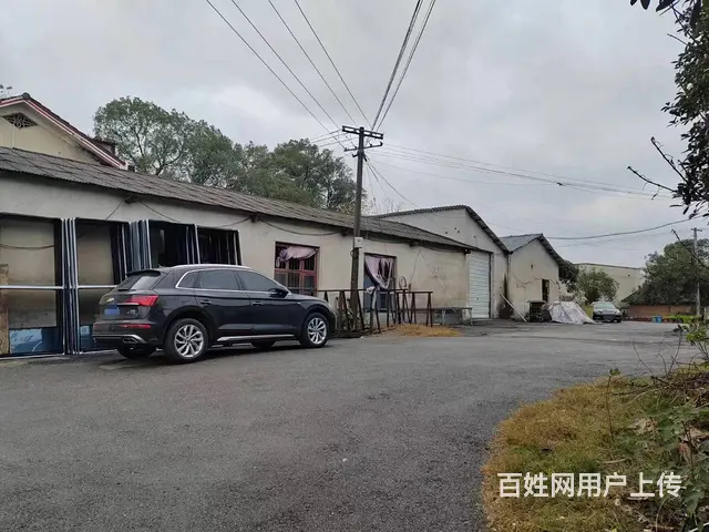 （老板本人）岳麓区黄桥大道辅道旁厂房仓库房东出租  5750 - 图片 2