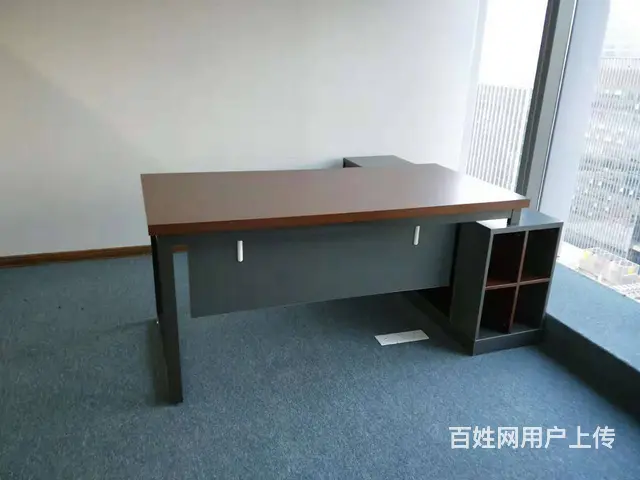 厦门聚凯亿办公屏风卡位、大班台、主管台、职员桌、大 - 图片 10