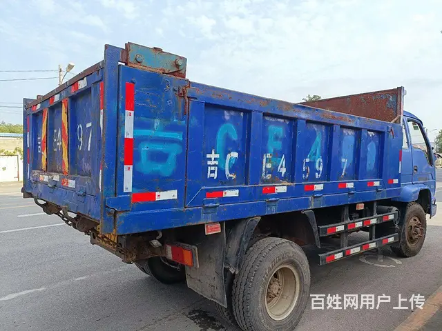 时代金刚 自卸车 - 图片 6