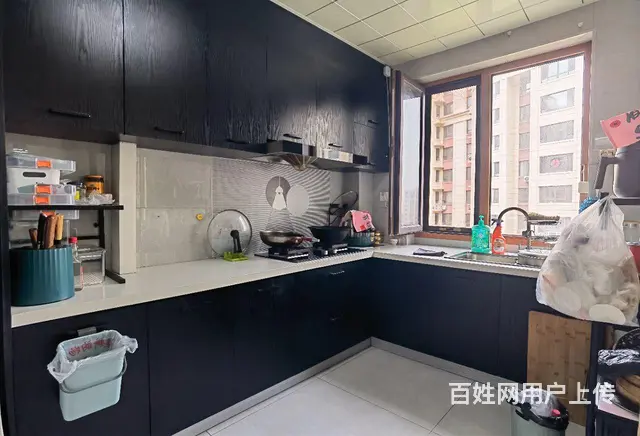 疏港路一中附近凌河湾御景苑电梯6楼115.4平两室66.8万 - 图片 3