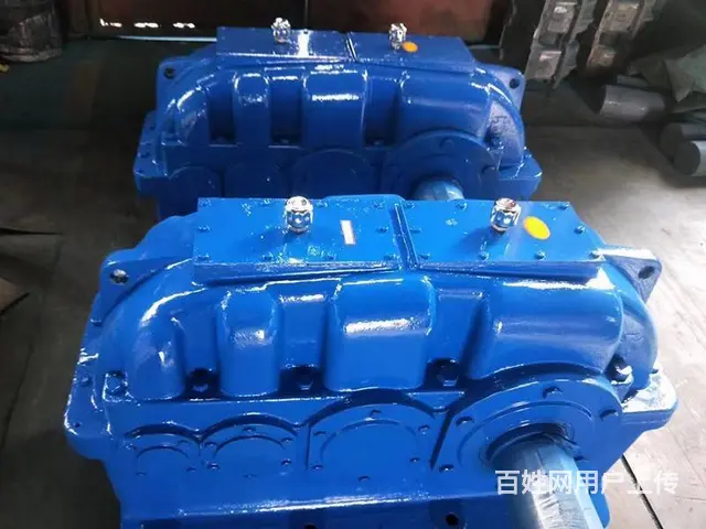 变速箱与减速机的区别是什么？ - 图片