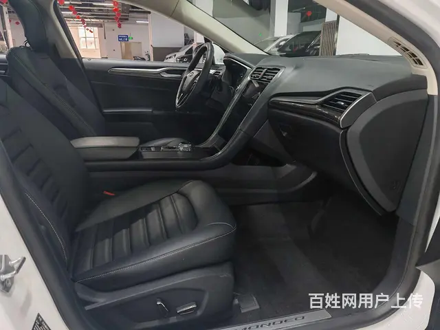 福特 蒙迪欧 2018款 1.5T 手自一体 EcoBoos - 图片 10