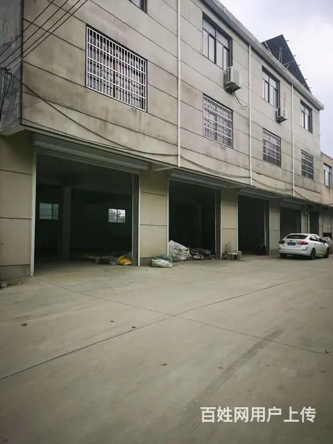 (58今铺)沂蒙北路 600平2层框架仓库 带提升机 - 图片 1