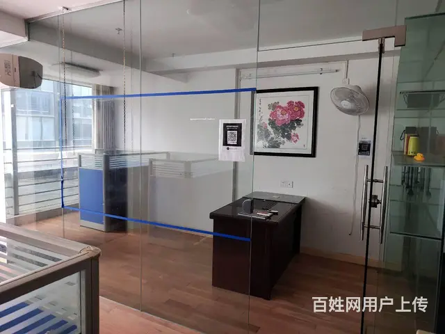 恒和中心 83㎡带独立洗手间 急租3800 - 图片 2