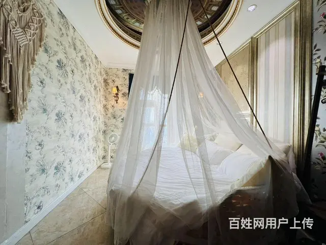 徐东群星城 美式风2房1卫 楼下正商圈地铁 可做工 - 图片 8