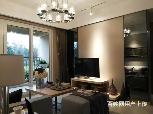 南京北站 汊河孔雀城精装交付 3号线延线地铁口 - 图片 1