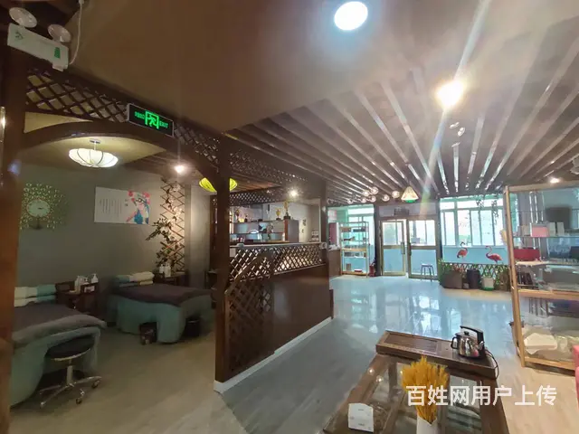 B个人一兴隆街商圈二楼养生馆急转 - 图片 4