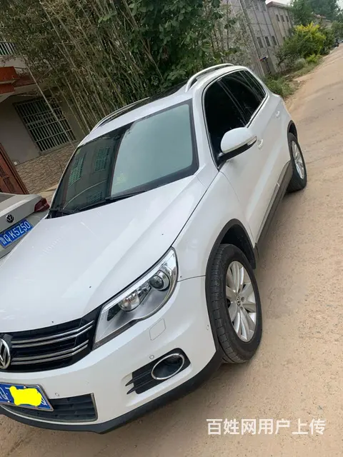大众 途观 2010款 2.0TSI 手自一体 四驱菁英版 - 图片 8