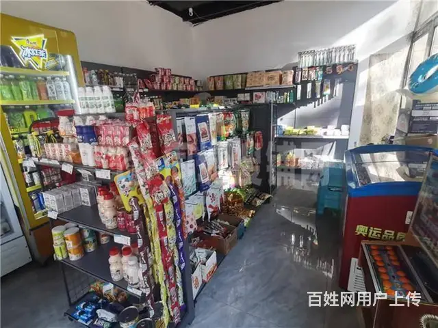 （同城搜铺网）西外誉府30平便利店转让（带夹层） - 图片 4