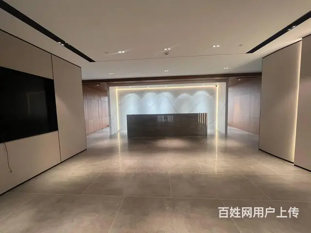 珠海拱北口岸 仁恒滨海中心1052㎡ 超甲级写字楼 急租 - 图片 3