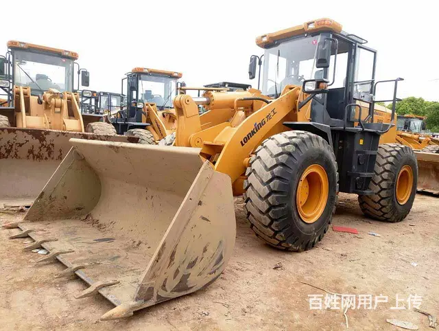 《*》二手装载机，柳工龙工临工50铲车包运费 - 图片 7