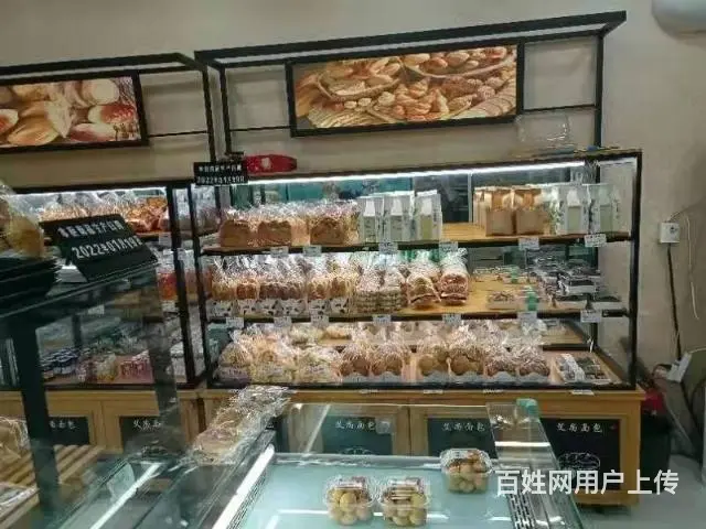 市中区兴安街65平面包店转让 - 图片 5
