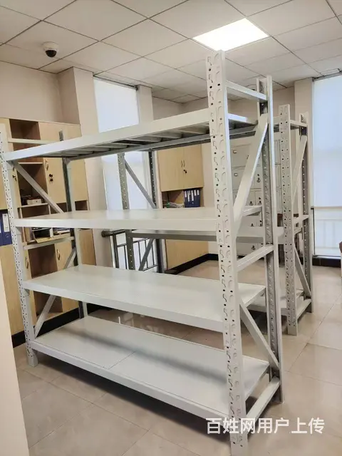 阁楼货架提供免费上门服务免费测量仓库面积 立体货架 - 图片 2