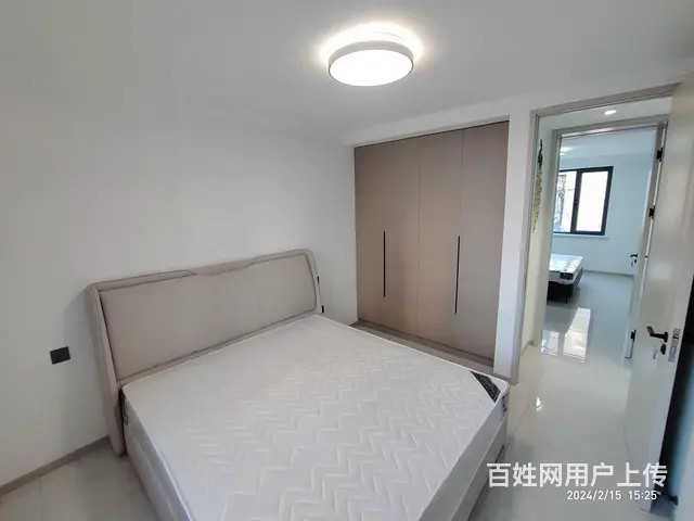 保二小学花鸟鱼市天安里永安里2楼二楼54平南北通精装地暖 - 图片 5