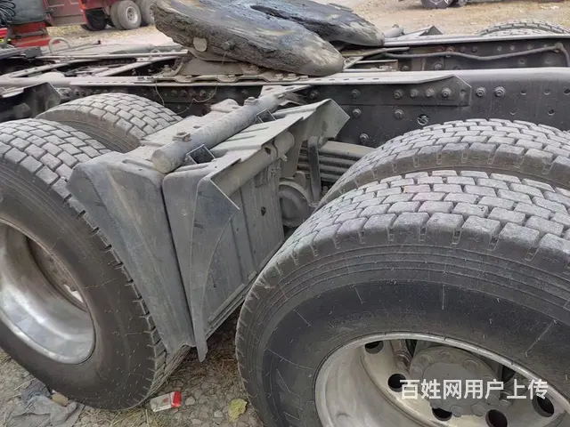 福田欧曼 ETX 牵引车 国5 - 图片 7