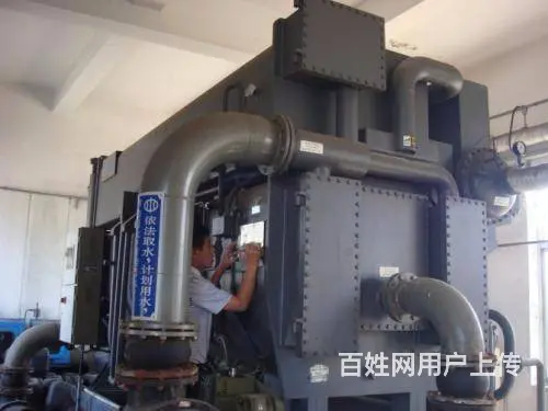 揭阳冷水机回收公司上门现场勘察 - 图片 6