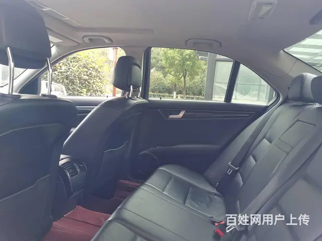 【搞定了！】奔驰C级 2011款 C 200 CGI 1.8 - 图片 10