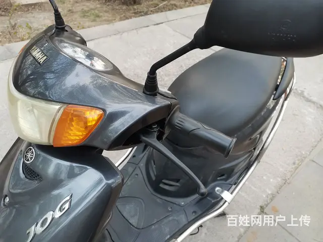 【搞定了！】原装正宗雅马哈巧格100踏板摩托车一代精品 - 图片 7