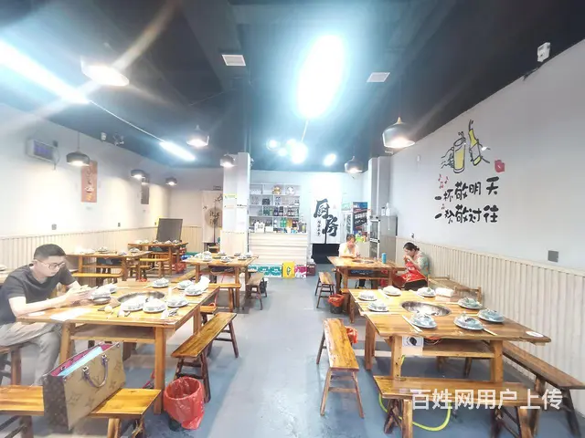 旺铺居）园艺山温莎国际可做各类餐饮店整体 - 图片 3