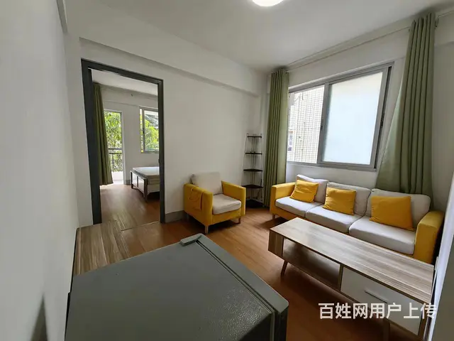 岭兜小区正规一房一厅清爽装修 中间楼层 随时看房软件园地铁口 - 图片 4