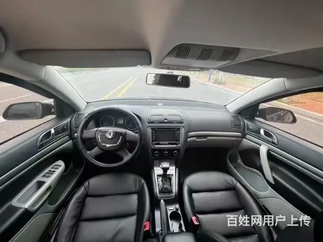 斯柯达 明锐 2012款 2.0 手自一体 逸杰版 - 图片 7