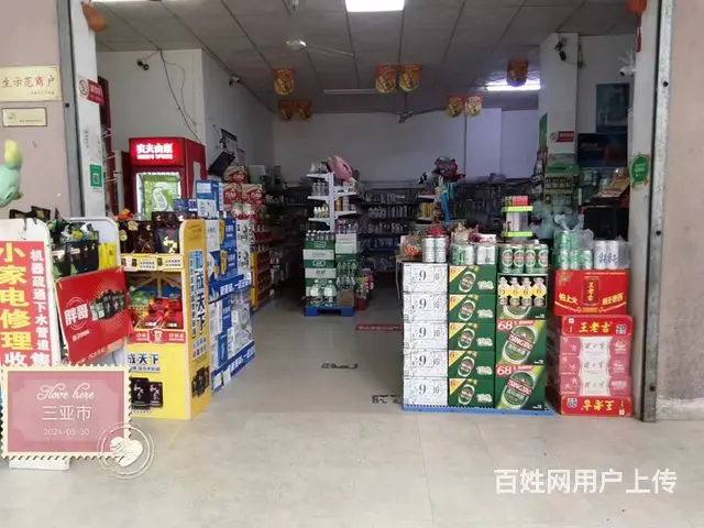 （51旺铺推荐）崖州150平超市转让 - 图片 4
