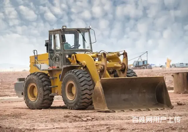 二手旧的推土机进口清关报关流程分享 - 图片