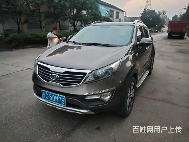 起亚 智跑 2014款 2.0 手自一体 两驱 Premiu - 图片 2