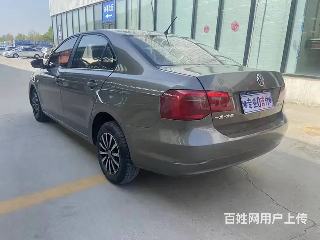大众 捷达 2015款 1.6 手动 舒适型 - 图片 7