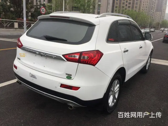 众泰T600 2015款 1.5T 手动 旗舰型 - 图片 9