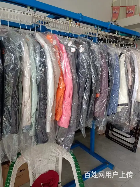 （58今铺）品牌连锁干洗店转让，客源稳定收入可观 - 图片 6