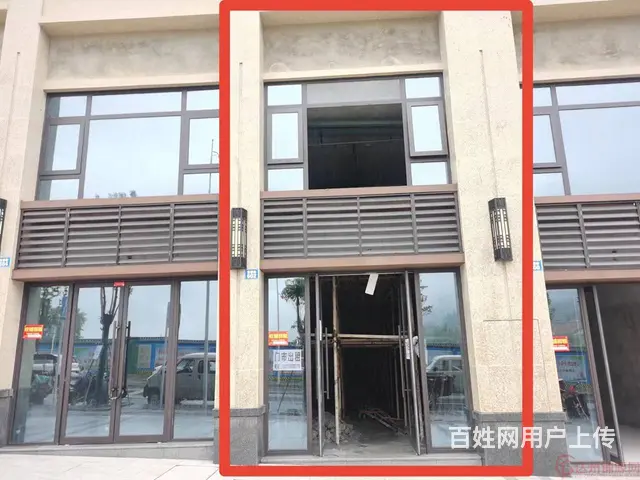 （达州铺源网）西外邦泰602号45.8㎡旺铺出租 - 图片 3