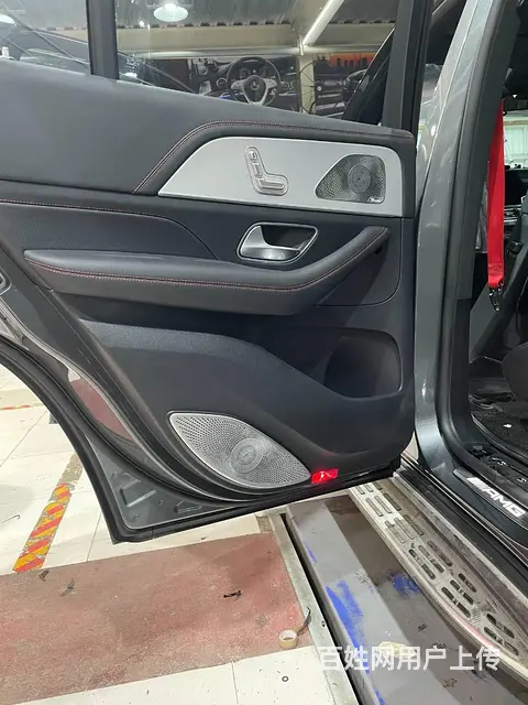 奔驰AMG　GLE53升级大柏林之声音响系统 - 图片 4