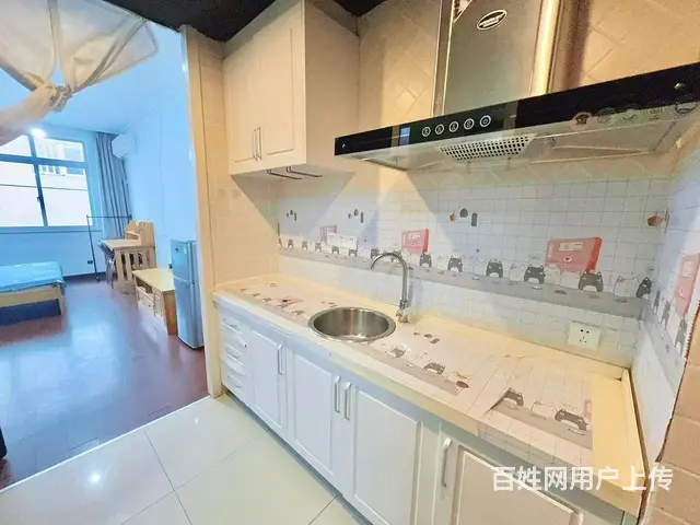 桐泾北路地铁口 汇通大厦 精装一室 彩香新村 三香广场地铁口 - 图片 7
