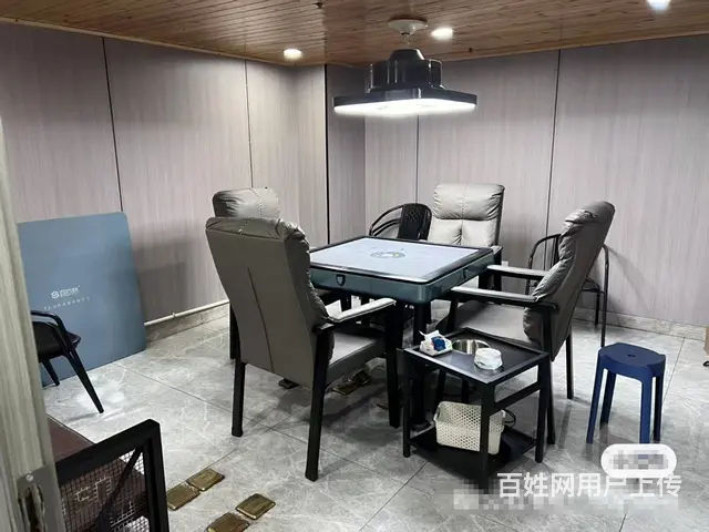 青庭.台球棋牌室！吾悦广场好位置休闲台球棋牌室整体生意转让 - 图片 4